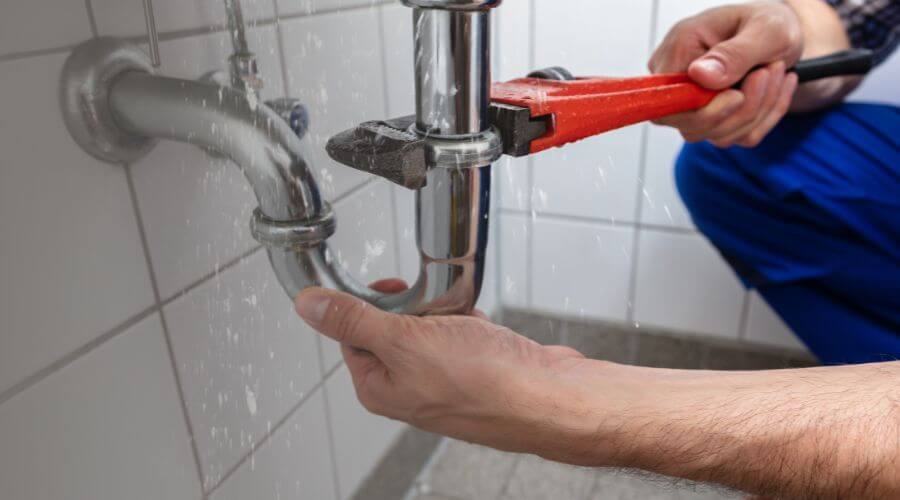 Professional Leak Detection services in Fairburn, SD
